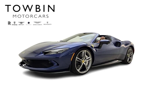 
           
        2024 Ferrari 296 GTS