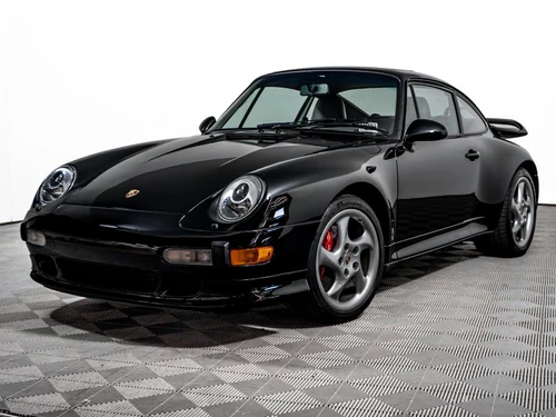 
           
        1997 Porsche 911 4S w