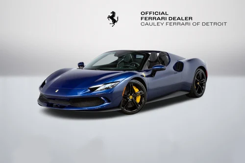 
           
        2023 Ferrari 296 GTS