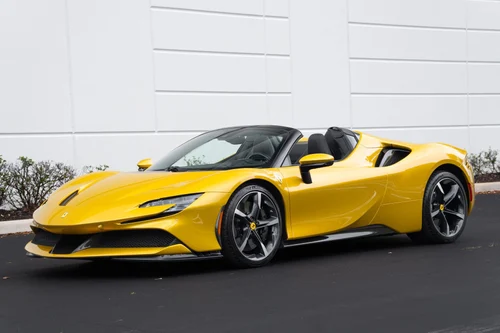 
           
        2022 Ferrari SF90 Spider