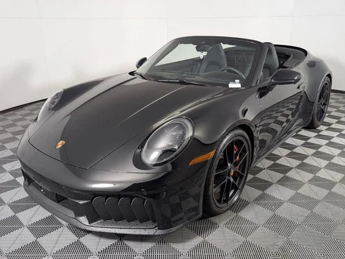 
           
        2025 Porsche 911 Carrera GTS