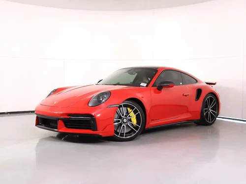 
           
        2021 Porsche 911 Turbo S