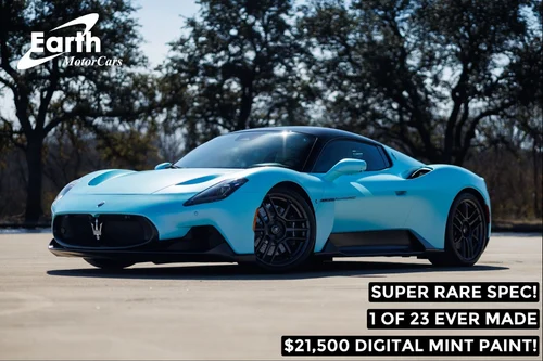 
           
        2023 Maserati MC20 23 Speciale Pack