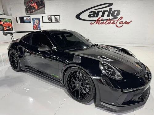 
           
        2019 Porsche 911 GT3 RS