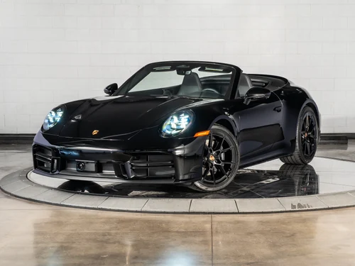 
           
        2026 Porsche 911 Carrera Cabriolet