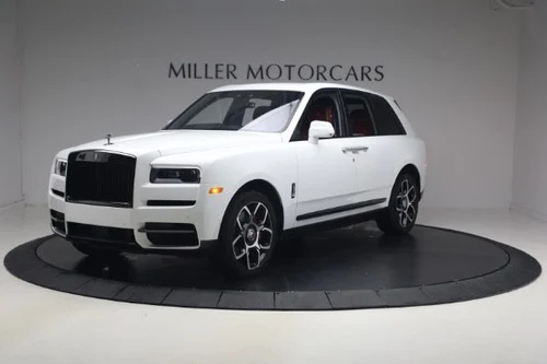 
           
        2021 Rolls-Royce Black Badge Cullinan