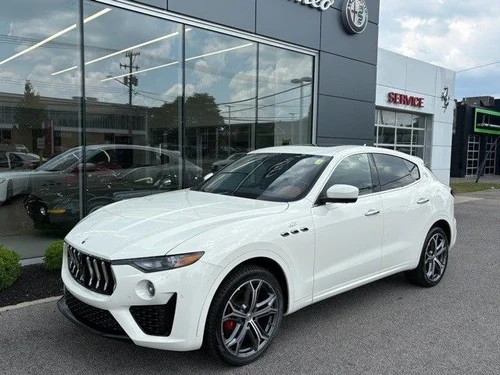 2022 Maserati Levante GT