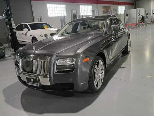 
           
        2011 Rolls-Royce Ghost