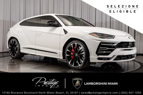 2022 Lamborghini Urus