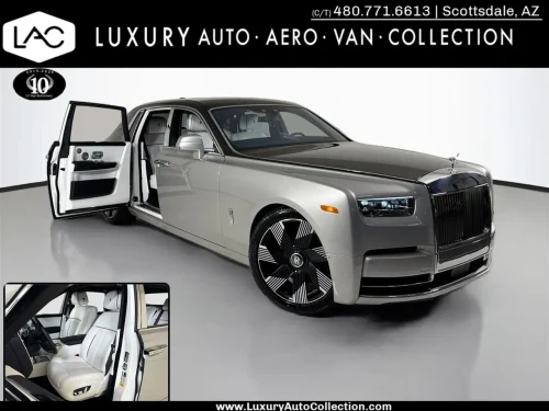 
           
        2023 Rolls-Royce Phantom