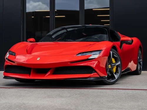 
           
        2021 Ferrari SF90 Stradale Base