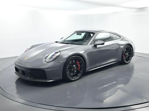 
           
        2026 Porsche 911 Carrera 4 GTS