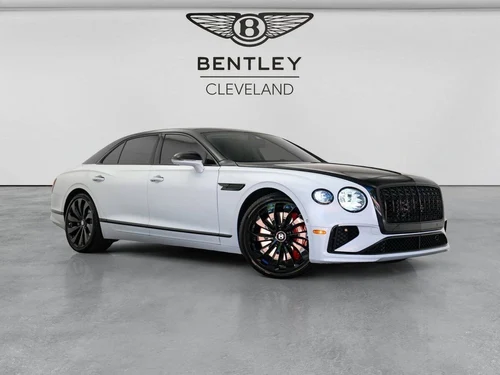 
           
        2026 Bentley Flying Spur V8