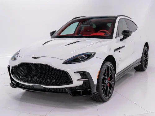 
           New 
        2026 Aston Martin DBX S