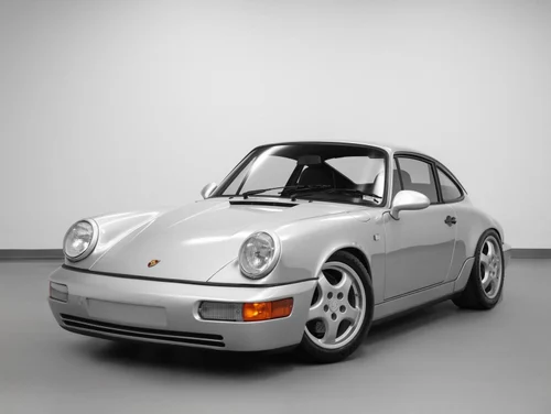 
           
        1992 Porsche 911 Carrera RS