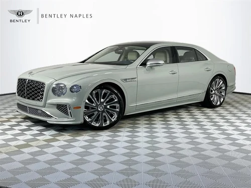 
           New 
        2025 Bentley Flying Spur Speed