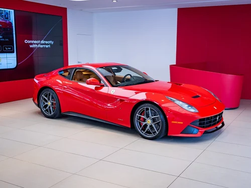 
           
        2015 Ferrari F12 Berlinetta