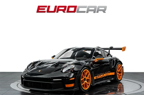 
           
        2025 Porsche 911 GT3 RS