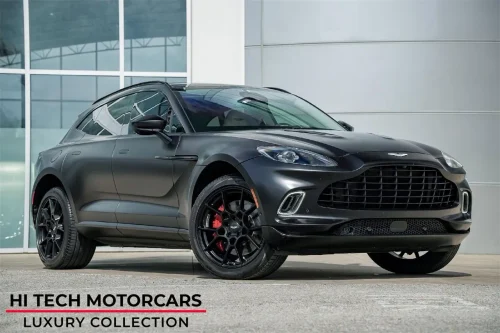 
           
        2021 Aston Martin DBX Base