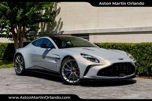 
           New 
        2026 Aston Martin Vantage S