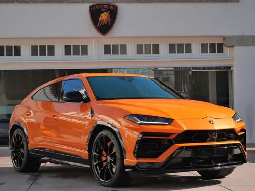 
           
        2022 Lamborghini Urus
