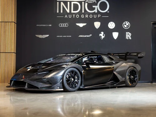 
           
        2022 Lamborghini Super Trofeo