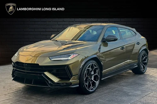 
           
        2024 Lamborghini Urus Performante