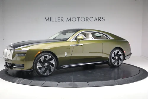 
           
        2025 Rolls-Royce Spectre
