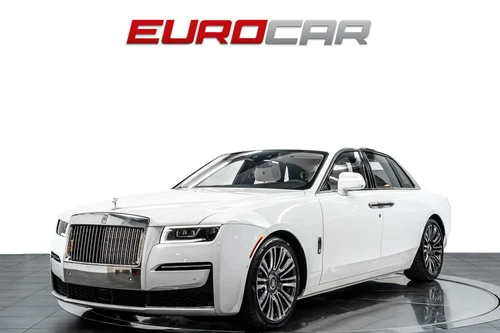 
           
        2024 Rolls-Royce Ghost