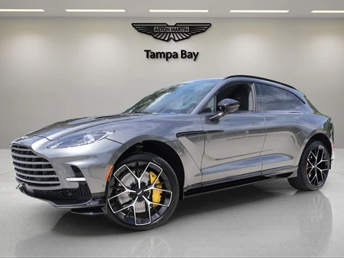
           New 
        2026 Aston Martin DBX 707