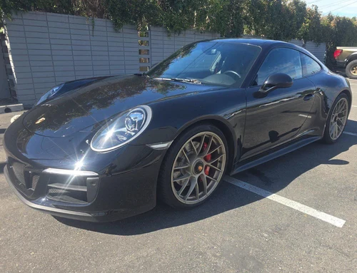 
           
        2018 Porsche 911 Carrera GTS