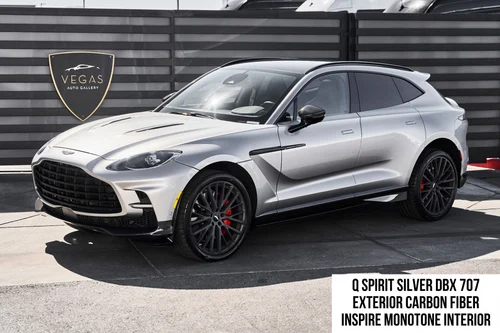 
           
        2025 Aston Martin DBX 707