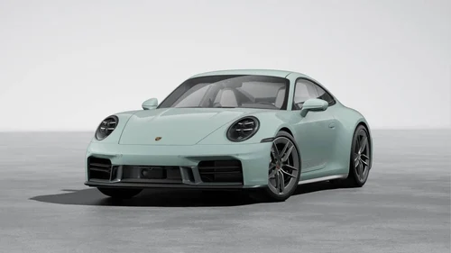 
           New 
        2026 Porsche 911 Carrera S