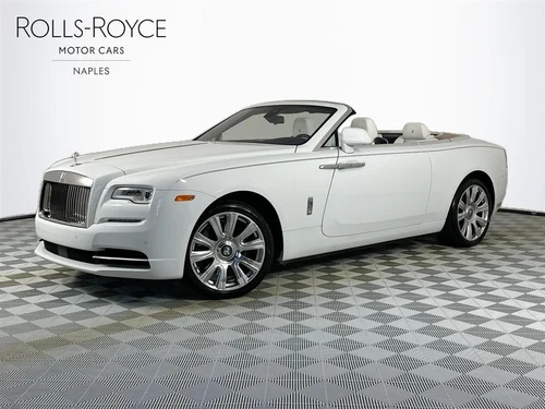 
           
        2016 Rolls-Royce Dawn