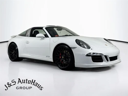 
           
        2016 Porsche 911 Targa 4 GTS