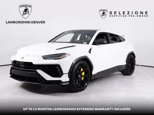 
           
        2024 Lamborghini Urus Performante