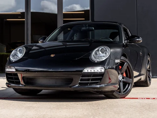 
           
        2009 Porsche 911 Carrera S