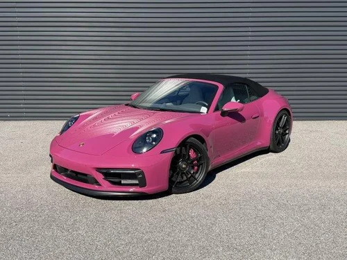 
           
        2023 Porsche 911 Carrera GTS