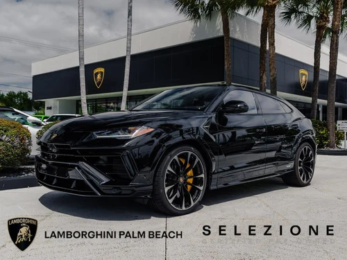 
           
        2024 Lamborghini Urus
