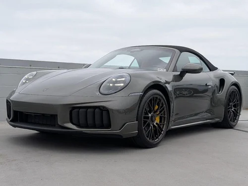 
           
        2026 Porsche 911 Turbo S