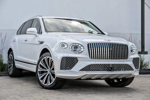 
           New 
        2026 Bentley Bentayga Azure