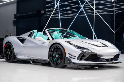
           
        2023 Ferrari F8 Spider