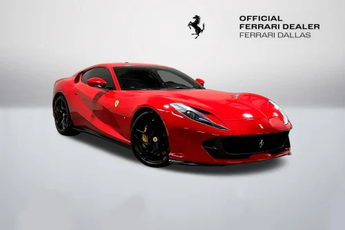 
           
        2020 Ferrari 812