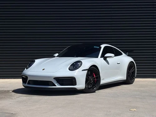 
           
        2022 Porsche 911 Carrera 4 GTS