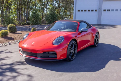 
           
        2026 Porsche 911 Carrera T