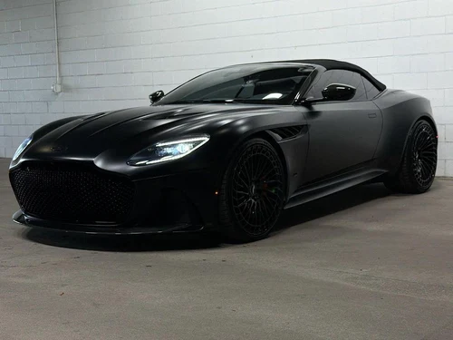 
           
        2022 Aston Martin DBS Superleggera Volante