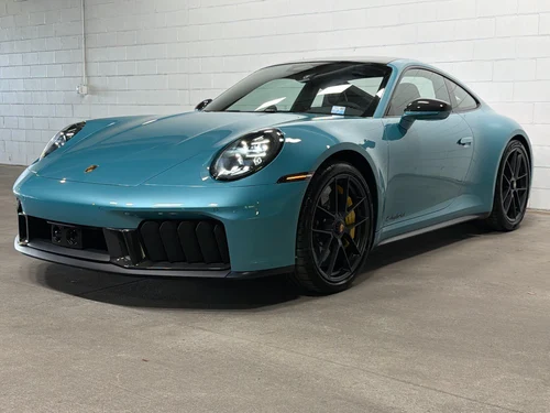 
           
        2026 Porsche 911 Carrera GTS