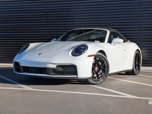 
           New 
        2026 Porsche 911