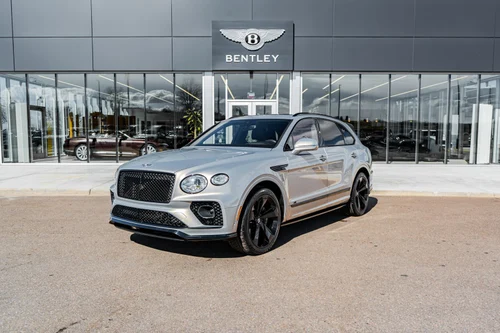 
           
        2022 Bentley Bentayga
