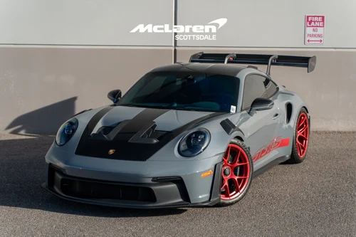 
           
        2024 Porsche 911 GT3 RS